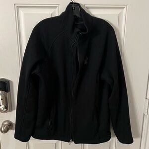 Spyder Men's Black Jacket